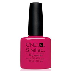 Shellac - Pink Leggings